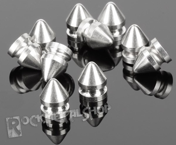 ćwieki BULLETS 1 cm (Paczka 10 szt.)