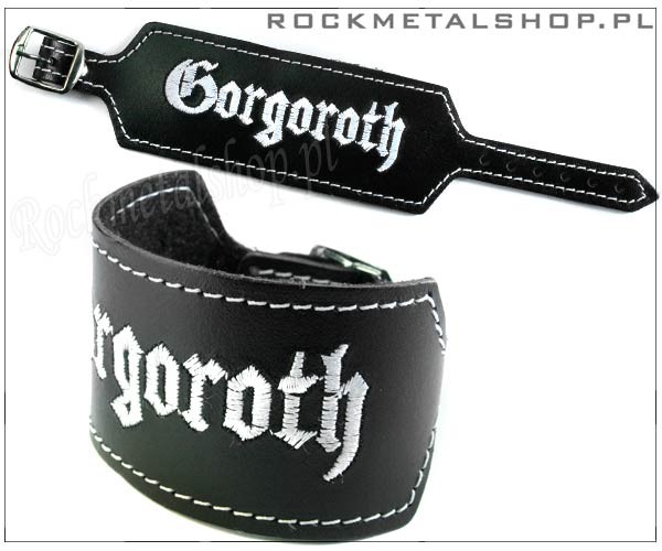 pieszczocha wyszywana GORGOROTH