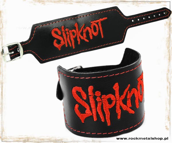 pieszczocha wyszywana SLIPKNOT