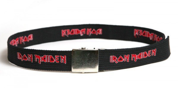 pas parciany IRON MAIDEN