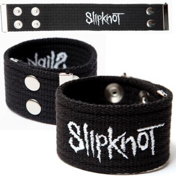 pieszczocha wyszywana SLIPKNOT